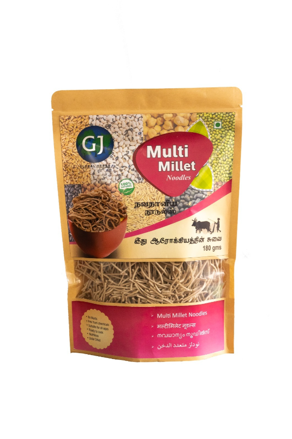 Multi Millet Noodles